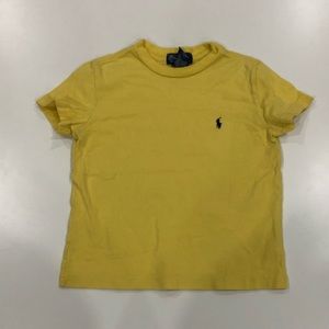 Polo Ralph Lauren boys t-shirt
